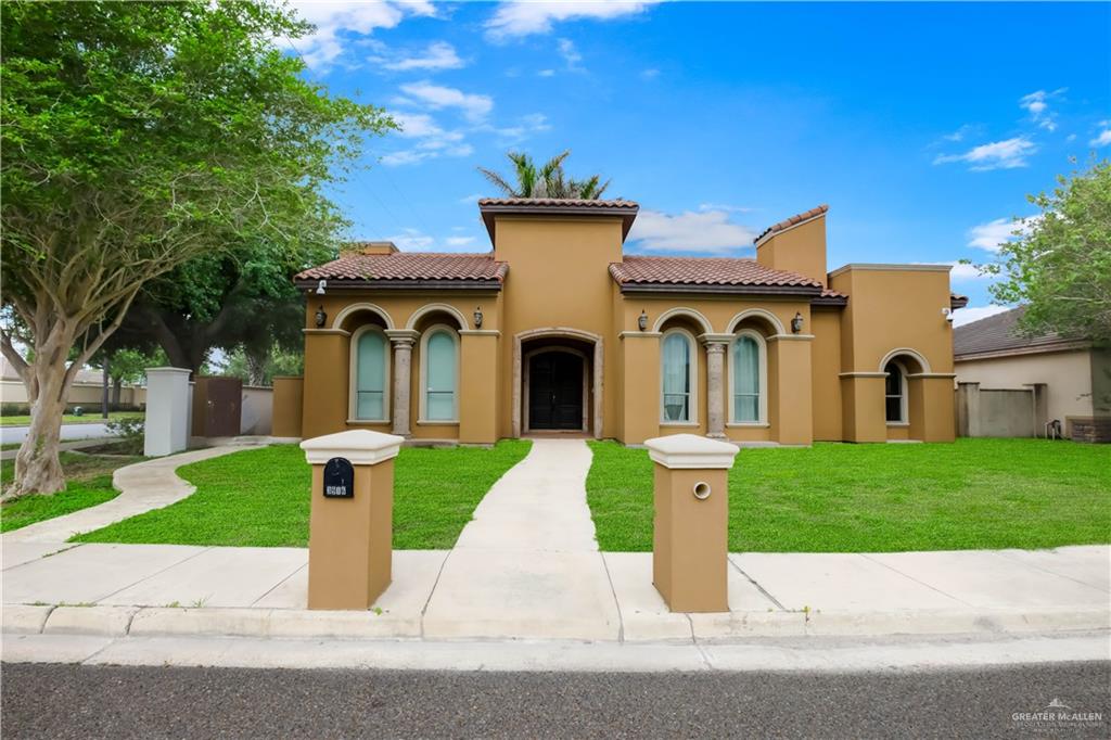 3916 S L Street, McAllen, Texas image 1