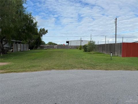 Vacant Land For Sale - 719 Cactus Lane<br/> La Feria, TX 78559
