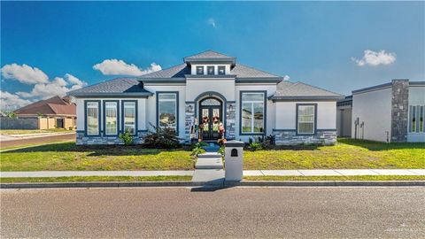 A home in Rio Grande City