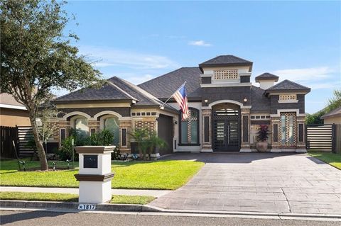 A home in McAllen