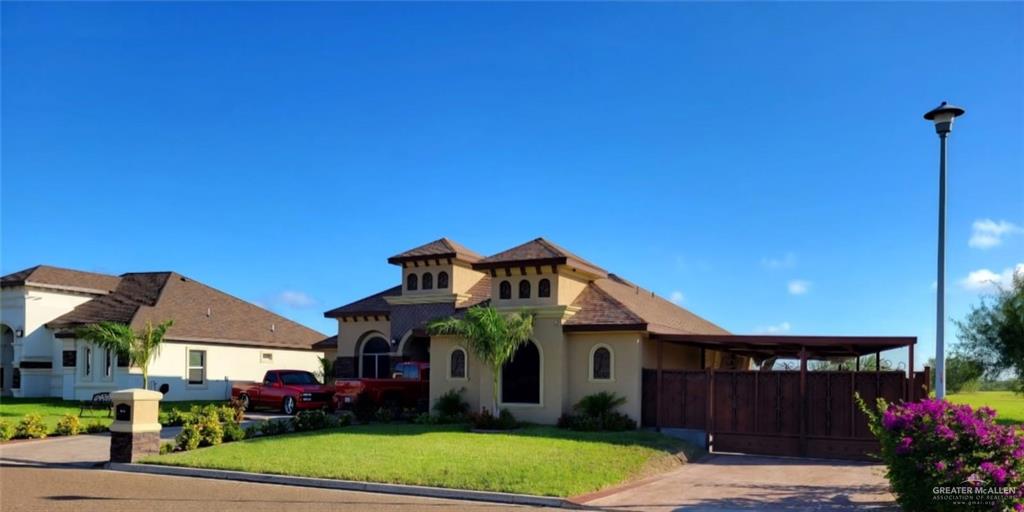 5996 Yarrow Drive, Rio Grande City, Texas image 4