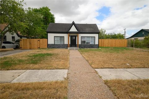 A home in Harlingen