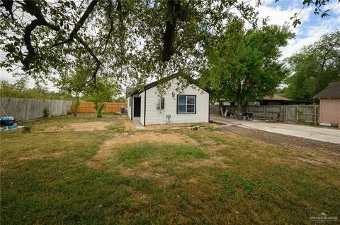 A home in Harlingen