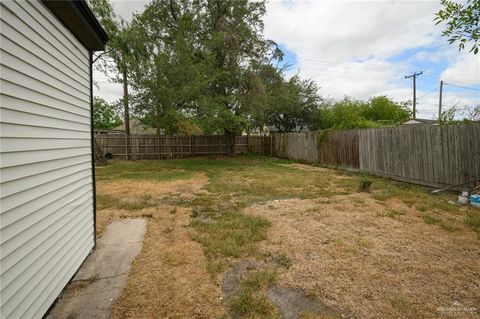 A home in Harlingen