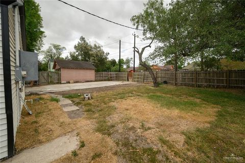 A home in Harlingen