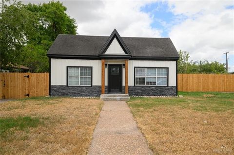 A home in Harlingen