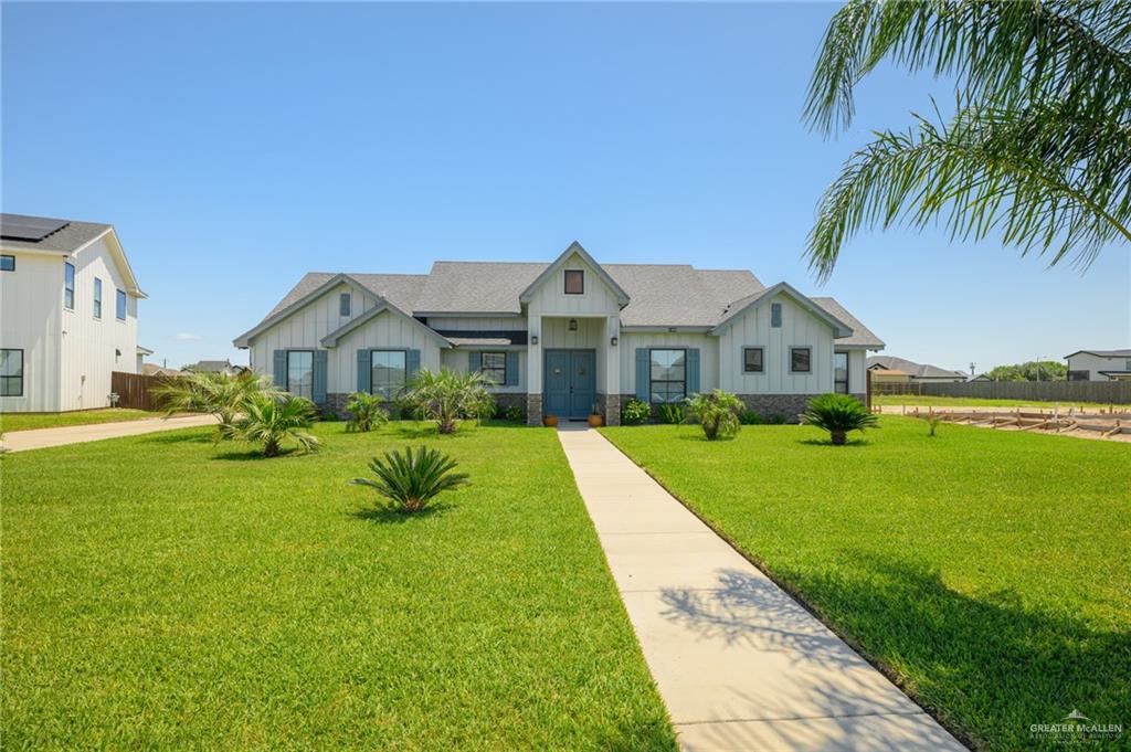 1409 Jocelyn Circle, Harlingen, Texas image 1