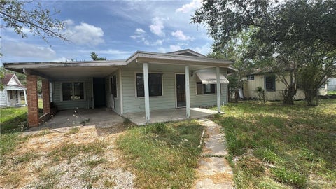Homes For Sale - 608 Hackberry Avenue<br/> San Juan, TX 78589