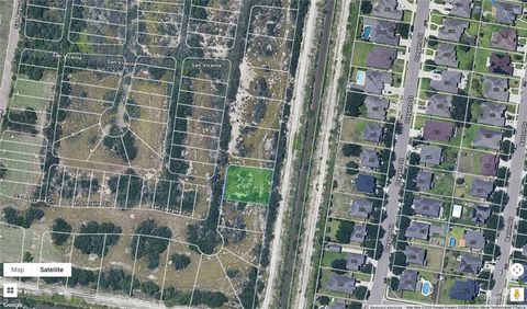 Vacant Land For Sale - TBD San Gabriel Street<br/> Hidalgo County, Edinburg, TX 78541