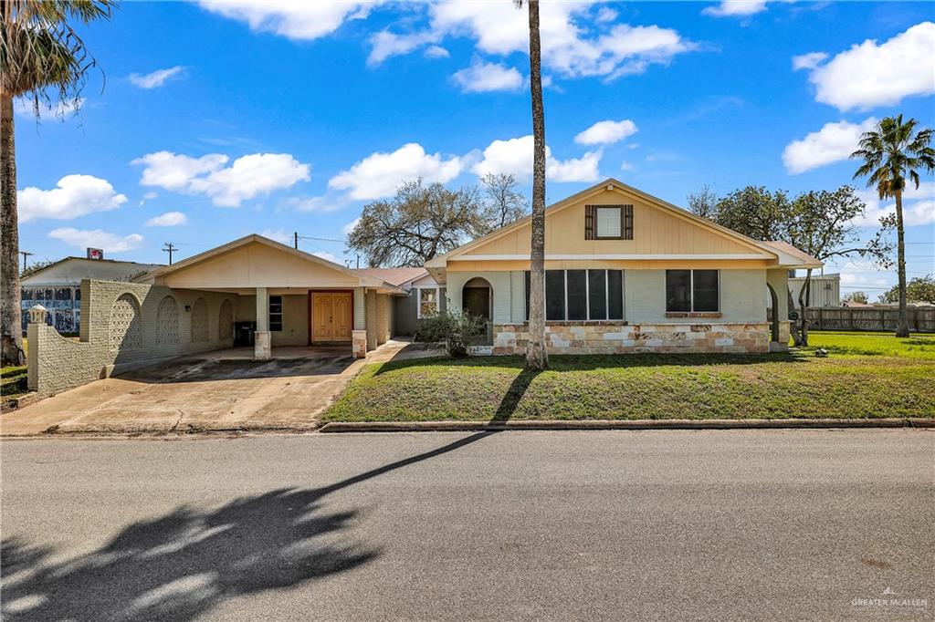 318 E 2nd Avenue, Elsa, Texas image 1