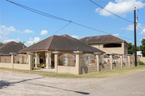 A home in Sullivan City