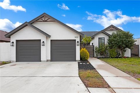 A home in Pharr