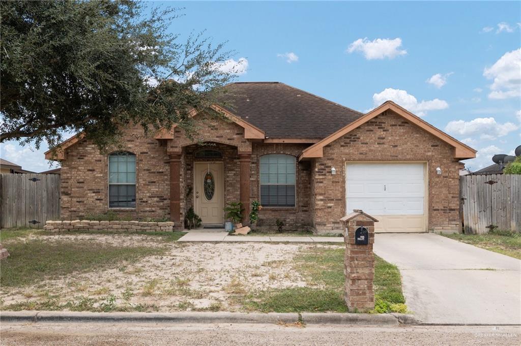 704 Huisache Street, La Joya, Texas image 1