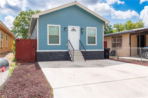 A home in Weslaco