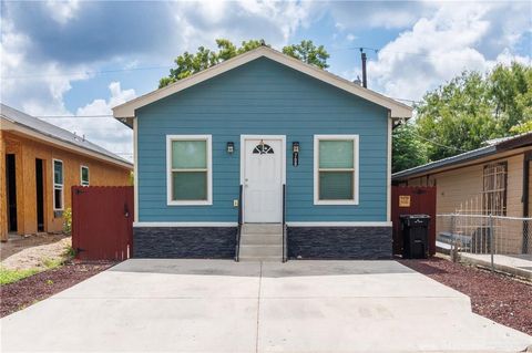 A home in Weslaco