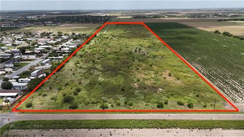 Vacant Land For Sale - Mile 2 Road<br/> Mercedes, TX 78570