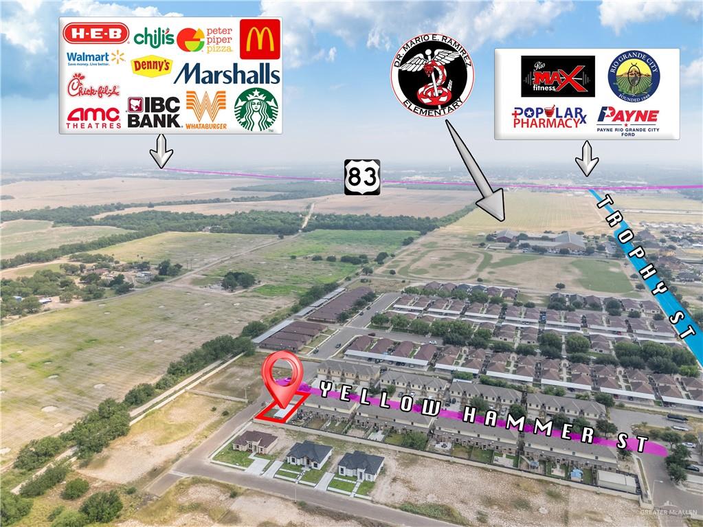 1041 Yellow Hammer Street, Rio Grande City, Texas image 15