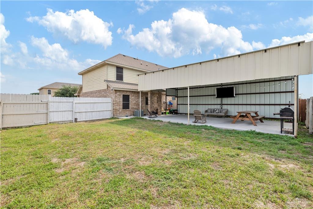 1041 Yellow Hammer Street, Rio Grande City, Texas image 11