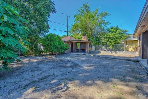 A home in Rio Grande City