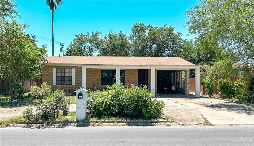 813 Tamarack Avenue, McAllen, Texas image 1