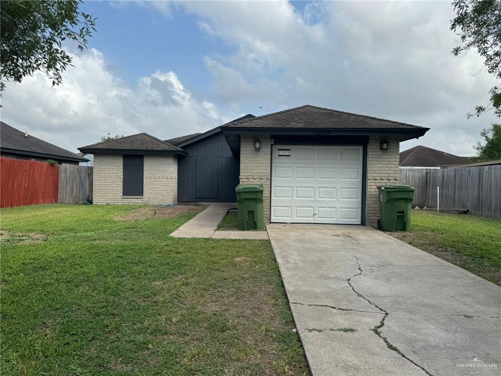 1059 Flor De Valle Drive, Brownsville, Texas image 1