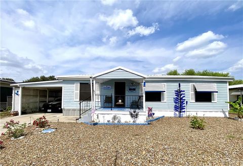 Mobile Home For Sale - 210 Chuck Wagon Drive<br/> Mission, TX 78574