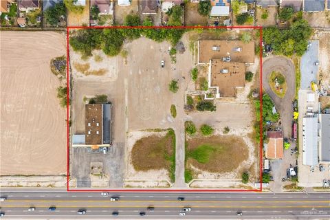 1203 E Ferguson Avenue E Pharr TX 78577