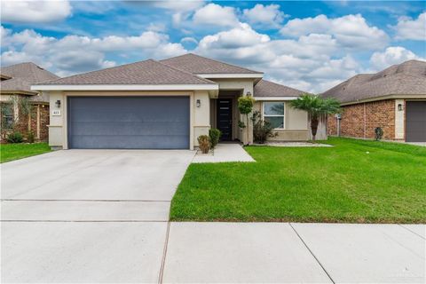 Photo of 413 Northern Dancer Avenue, Edinburg, TX 78539 (MLS # 502915)
