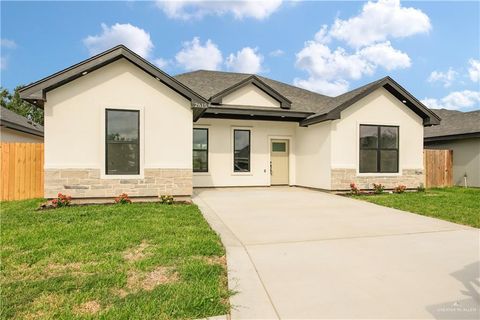Photo of 2615 Stevia Drive, Weslaco, TX 78599 (MLS # 500951)