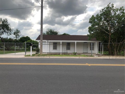 Homes For Rent - 610 Park Avenue<br/> Pharr, TX 78577