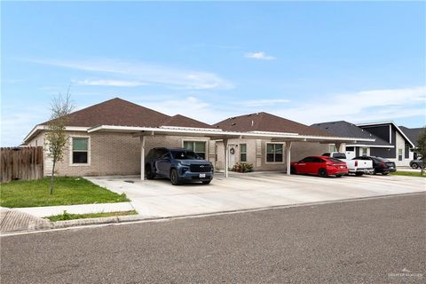Multifamily For Sale - 810 S Missouri Street<br/> Alton, TX 78573