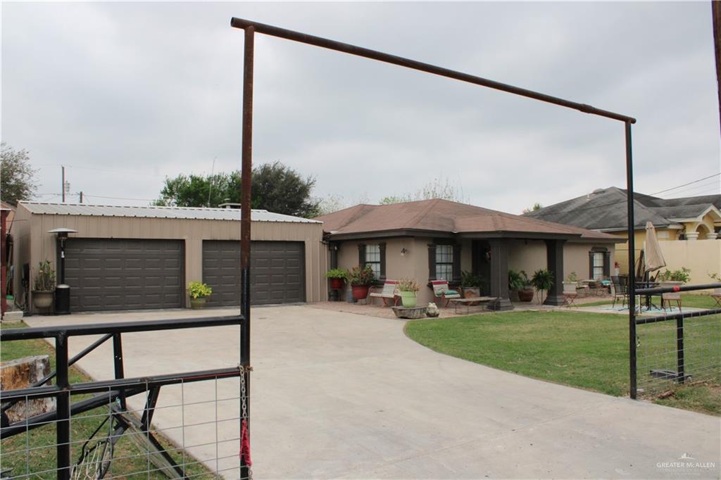 391 Sunset Street, Rio Grande City, Texas image 1