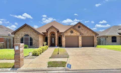 Homes For Sale - 3724 Burr Drive<br/> Hidalgo County, Edinburg, TX 78542