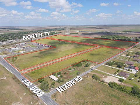 Vacant Land For Sale - 21381 N Us Highway 77<br/> Combes, TX 78535
