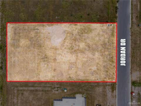 Vacant Land For Sale - LOT 19 Jordan Drive<br/> La Feria, TX 78559