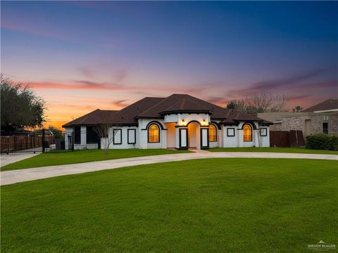 Photo of 739 Pauli Avenue, Alamo, TX 78516 (MLS # 492640)