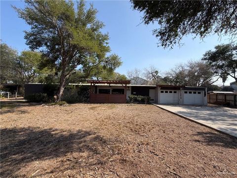 Homes For Sale - 1618 S Parkwood Drive<br/> Cameron County, Harlingen, TX 78550
