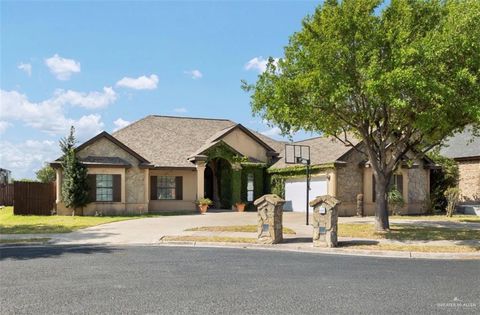 Photo of 3620 Ida Street, Edinburg, TX 78539 (MLS # 502018)