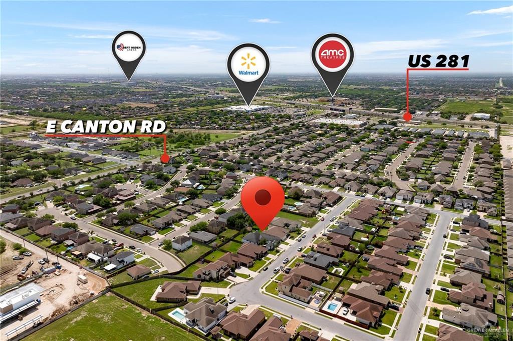 2306 Supreme Drive, Edinburg, Texas image 23