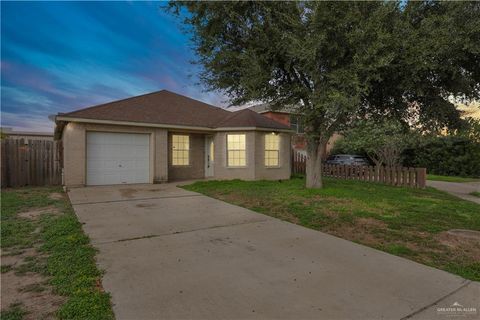 Photo of 1215 Kokopelli Drive, Edinburg, TX 78541 (MLS # 493779)