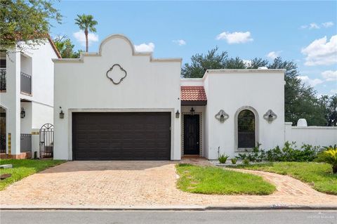 A home in McAllen