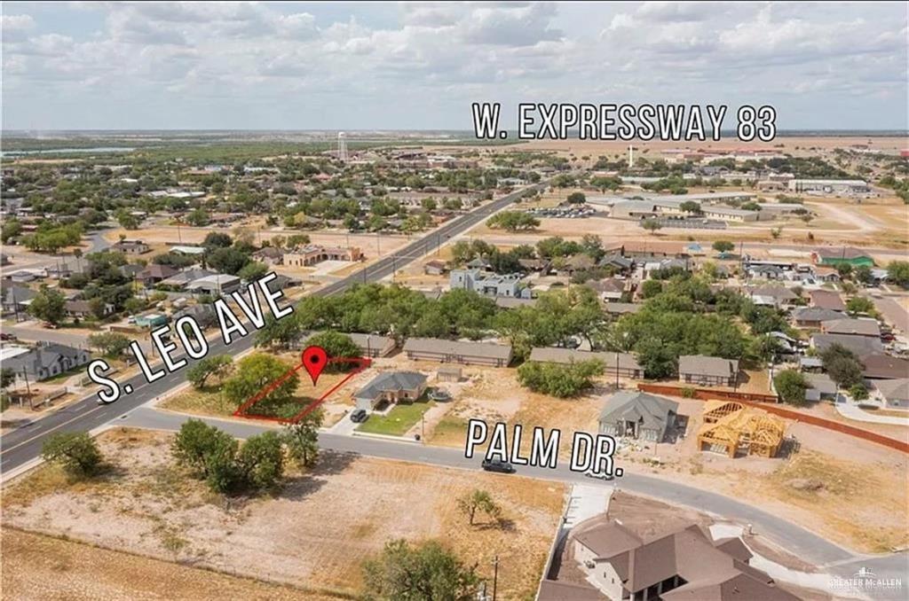 105 N Palm Drive, La Joya, Texas image 1