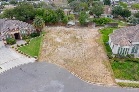 Vacant Land For Sale - 3108 Hackberry Drive<br/> Mission, TX 78574