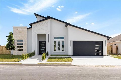 Photo of 1505 Helen Drive, Weslaco, TX 78596 (MLS # 491628)