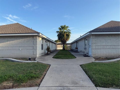 Apartment For Rent - 1916 Summer Breeze Road #B<br/> Mission, TX 78572