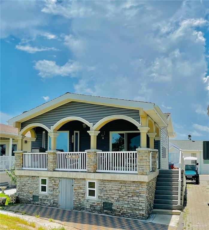 564 Sand Dollar Drive, Port Isabel, Texas image 5