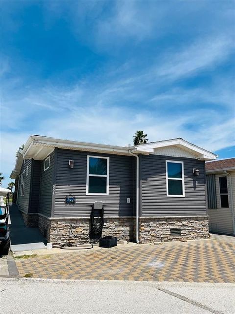 A home in Port Isabel