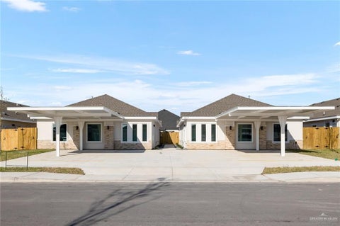 Apartment For Rent - 1007 N Woodson Avenue #4<br/> Hidalgo County, Edinburg, TX 78541