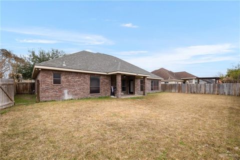 A home in Edinburg