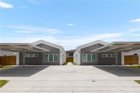 Apartment For Rent - 1424 E Hibiscus Avenue #3<br/> Hidalgo County, McAllen, TX 78504